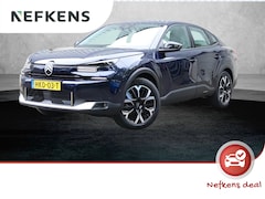 Citroën Ë-C4 X - Business 156pk Extended range 54 kWh |DEMO | LUXE UITVOERING