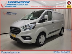 Ford Transit Custom - 2.0TDCI 130pk Automaat Euro 6