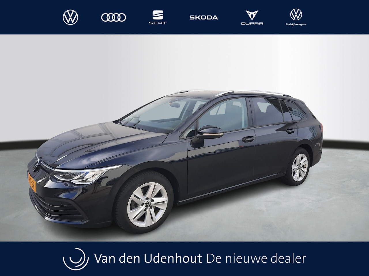 Volkswagen Golf Variant - 1.0 TSI Life Business | Ergo Stoelen | Camera | Navi | App Connect - AutoWereld.nl