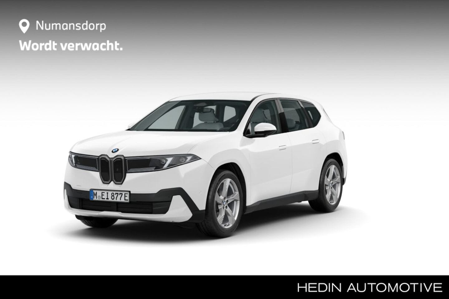 BMW iX3 - 50 xDrive | 20'' | Drive Ass. Plus | Stoelverw. | Camera | Comf. Acc. | HiFi | Neue Klasse - AutoWereld.nl