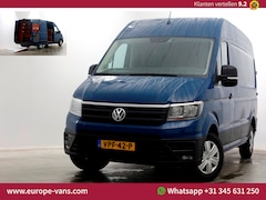 Volkswagen Crafter - 35 2.0 TDI 140pk L3H3 (L2H2) DSG-Automaat Comfortline Laadklep 500kg 04-2022