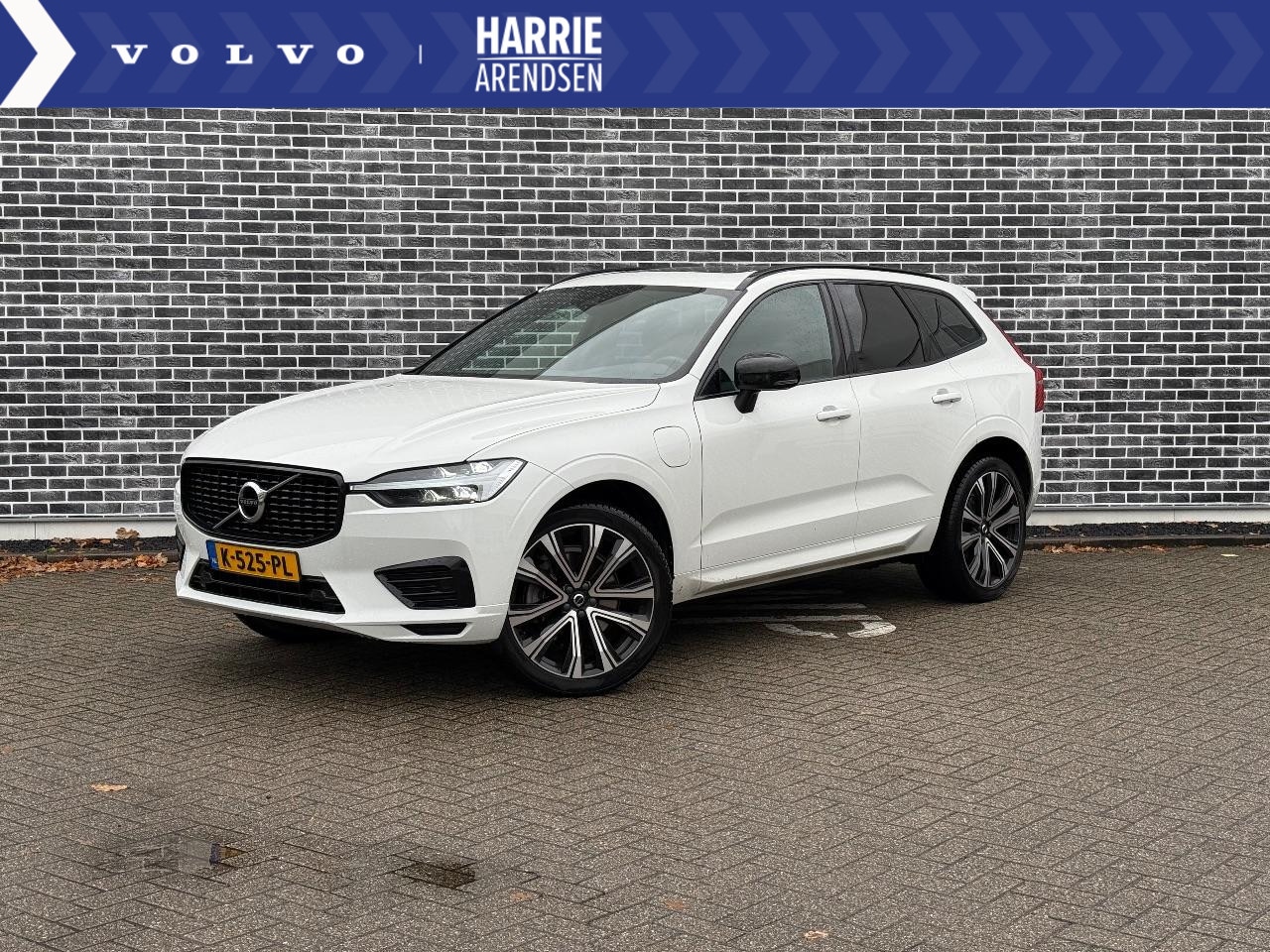 Volvo XC60 - 2.0 Recharge T6 AWD R-Design 2.0 Recharge T6 AWD R-Design - AutoWereld.nl