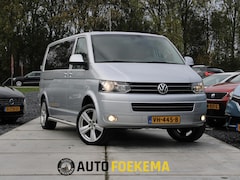 Volkswagen Transporter - 2.0 TDI L2H1 ROLSTOELBUS AUTOMAAT AIRCO