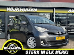 Toyota Verso S - 1.3 VVT-i Aspiration Automaat met Climate Navigatie Cruise