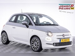 Fiat 500 - 0.9 TwinAir Turbo Collezione | PANORAMADAK ✅ 1e Eigenaar