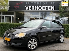 Volkswagen Polo - 1.4-16V Comfortline - CLIMATE /CRUISE CONTR - ORG NL - NAP - TREKHAAK