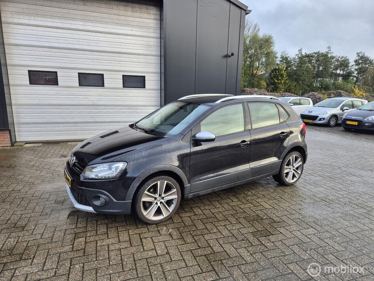Volkswagen Polo - 1.2 TSI Cross 1.2 TSI Cross - AutoWereld.nl