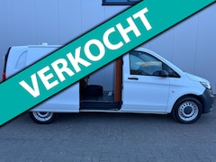 Mercedes-Benz Vito - Extra Lang XL AUTOMAAT 197.952km 2x schuifdeur Airco Cruise TOPSTAAT Trekhaak
