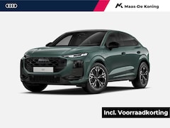 Audi Q3 Sportback - 1.5 TFSI e-hybrid S edition 272 PK · Techniekpakket plus · Panorama-glasdak · Privacy glas