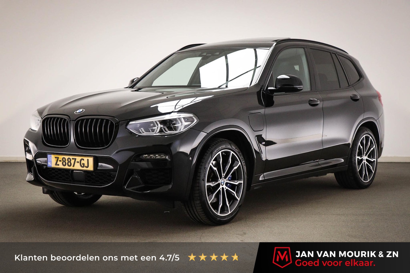 BMW X3 - xDrive30e High Executive M-Sport | SUPER SPORT STOELEN | PANORAMADAK | STUURVERWARMING | T - AutoWereld.nl
