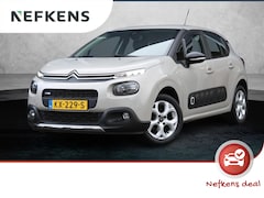 Citroën C3 - 1.2 PureTech Feel LED | Navigatie | Parkeersensoren | Armsteun | Apple Carplay & Android A