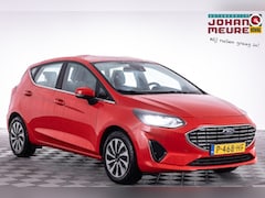 Ford Fiesta - 1.0 EcoBoost Titanium 5-drs | ECC | LED | CRUISE