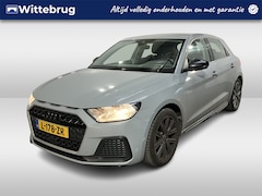 Audi A1 Sportback - 25 TFSI epic / CRUISE CONTROL/ LEER/ NAVI / LANE ASSIST/ APPLE CARPLAY/ LED/ DAB/ AIRCO/ 1