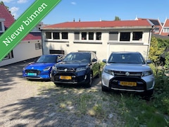 Suzuki Vitara - 1.4 Boosterjet Style Smart Hybrid, AUTOMAAT