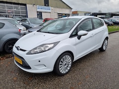 Ford Fiesta - 1.25 Trend 5-Drs Airco Bj:2009