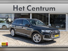 Audi Q7 - 55 TFSI 340PK Autmaat Quattro Pro Line / head-up / virtual cockpit / leer / memory / stoel