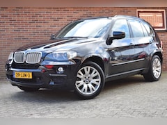 BMW X5 - XDrive30i High Executive 7p '09 Xenon Pano Leder Clima Navi Cruise