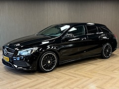 Mercedes-Benz CLA-klasse Shooting Brake - CLA180 AMG LED NAVI CRUISE CLIMATE CONTROL NAP