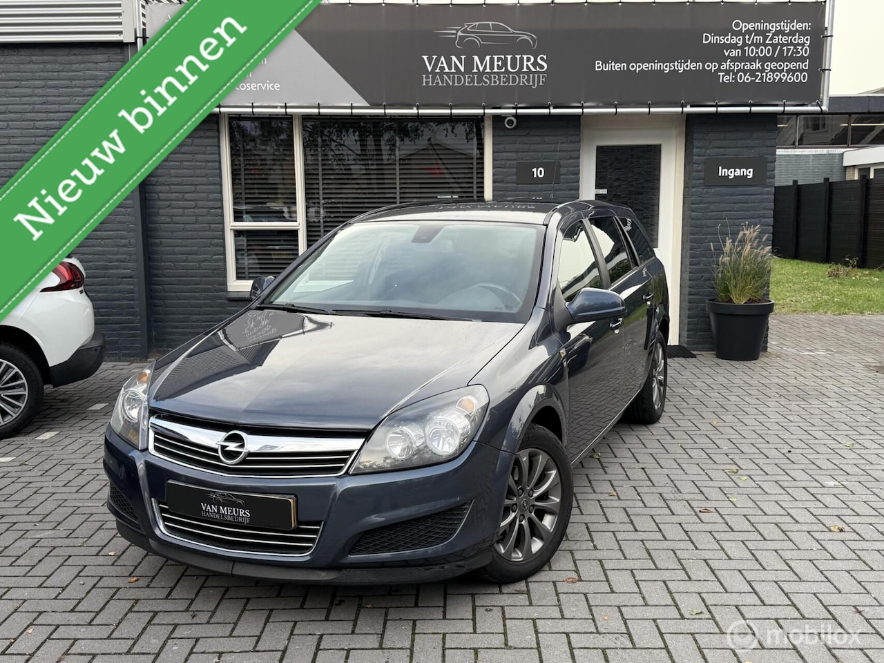 Opel Astra Wagon - 1.6 111 years Edition 1.6 111 years Edition, Airco, cruise, Apk 02-2026 NAP KM - AutoWereld.nl