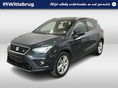 SEAT Arona - 1.0 TSI FR / AUTOMAAT/ FULL LINK/ NAVI/ LED/ ALCANTARA/ PARK. SENSOREN + CAMERA/ CLIMA/ 17