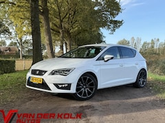 SEAT Leon - 1.4 TSI FR Navi Cruise Climate Stoelverwarming Trekhaak