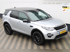 Land Rover Discovery Sport - 2.0 TD4 HSE Luxury Leder Navi NAP