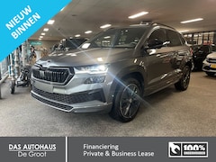 Skoda Karoq - 1.5 TSI ACT 150pk DSG Sportline | DCC | ACC | Side-/Lane assist
