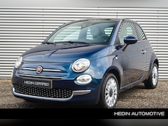 Fiat 500 - 1.0 Hybrid Dolcevita / Nederlandse Auto / Panoramadak / Licht metalen velgen / Airconditio
