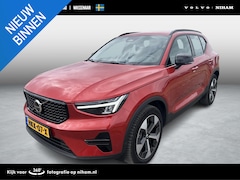 Volvo XC40 - B4 (M-HYBRID) PLUS DARK -CAMERA|ADAP.CRUISE|VERW.VOORRUIT|TREKHAAK|HARMAN/KARDON|19"