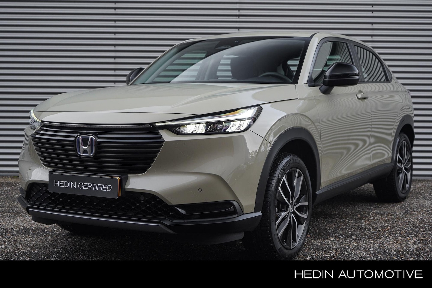 Honda HR-V - 1.5 e:HEV Elegance / Nederlandse Auto / Eerste Eigenaar / Adaptieve Cruise Control / Apple - AutoWereld.nl