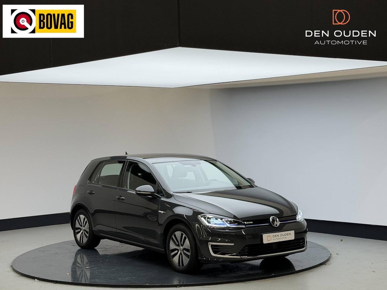 Volkswagen e-Golf - e-Golf Apple Carplay | LM Velgen | Clima - AutoWereld.nl