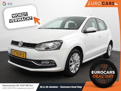 Volkswagen Polo - 1.2 TSI Comfortline Connected Series | Navigatie | Apple Carplay/Android Auto | Airco | Li