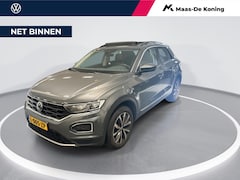Volkswagen T-Roc - 1.5 TSI 150pk DSG Sport Business R · Panoramadak · Camera · Afneembare Trekhaak · Stoelver