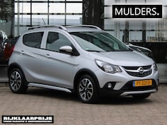 Opel Karl - 1.0 Rocks Online Edition | Automaat | Trekhaak / Stoelverwarming / Apple Carplay
