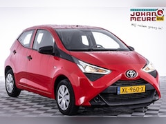 Toyota Aygo - 1.0 VVT-i x-fun 5-drs | AIRCO ✅ 1e Eigenaar