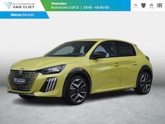 Peugeot e-208 - EV GT 51 kWh Leder Alcantara | Stoelverwarming