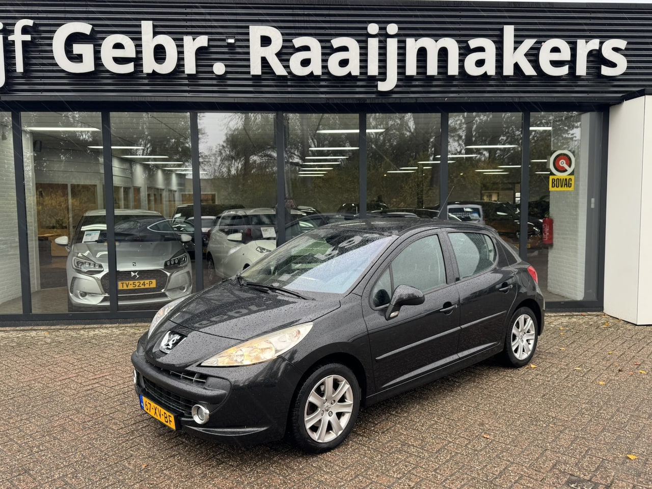 Peugeot 207 - 1.6 VTi XS Pack*ECC*EXPORTPRIJS* - AutoWereld.nl