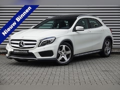 Mercedes-Benz GLA-Klasse - 250 Prestige | Panoramadak | Trekhaak | Navi | Cruise |