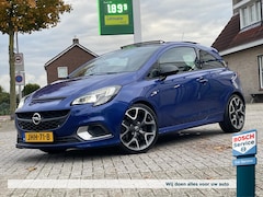 Opel Corsa - 1.6 Turbo OPC 207PK / Pano / Recaro / Cruise / Clima / Leder / Xenon