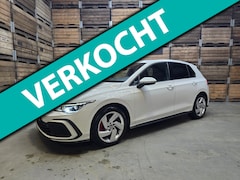 Volkswagen Golf - 1.4 eHybrid GTE Navi Carplay Sfeer Clima Cruise VCP LM