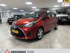 Toyota Yaris - 1.5 Hybrid Aspiration. Climate controle, Verwarmde voorstoelen. Rijklaar Incl. 6 maanden B