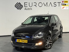 Volkswagen Polo - 1.2 TDI BlueMotion Comfortline Navi Airco Cruise 5d Nieuwe Apk