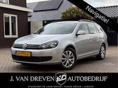 Volkswagen Golf Variant - 1.2 TSI Comfortline BlueMotion - Trekhaak, Cruise, Airco, Navi, etc
