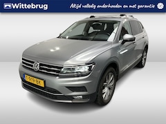 Volkswagen Tiguan Allspace - 1.5 TSI Highline 7p. / AUTOMAAT/ 7-PERSOONS/ KEYLESS/ CLIMA/ COMFORTSTOELEN/ ELEKTR. ACHTE