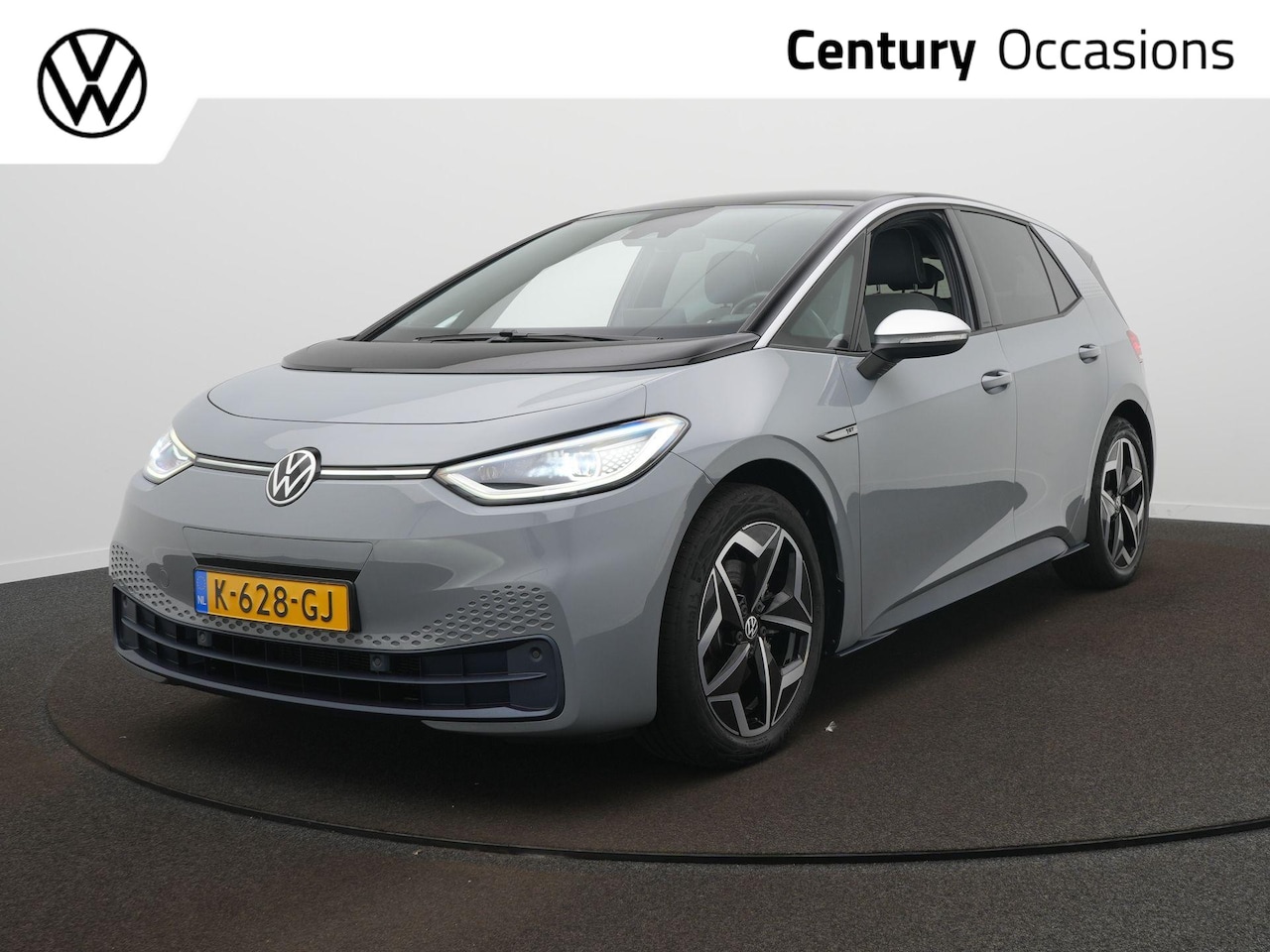 Volkswagen ID.3 - First Plus 58 kWh | Navigatie | Camera | 19" LM | Matrix LED - AutoWereld.nl