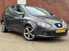 SEAT Altea - 2.0 FSI Stylance|AUTOMAAT|NAVI|AIRCO|GOED-ONDERHOUDEN
