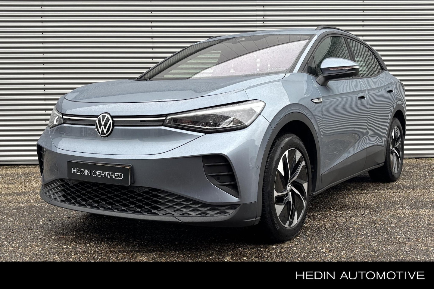 Volkswagen ID.4 - Pro 77 kWh / Nederlandse Auto / Eerste Eigenaar / Head-up Display / Parkeercamera / Parkee - AutoWereld.nl