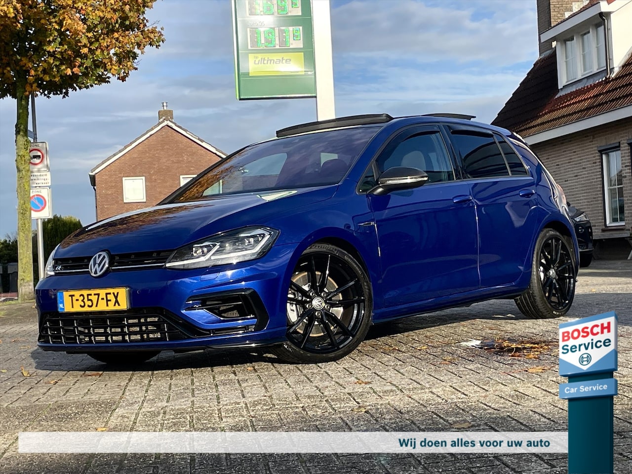 Volkswagen Golf - 7.5 2.0 TSI R 310PK 4Motion Performance / Pano / Akrapovic / Virtual Cockpit / Keyless / C - AutoWereld.nl