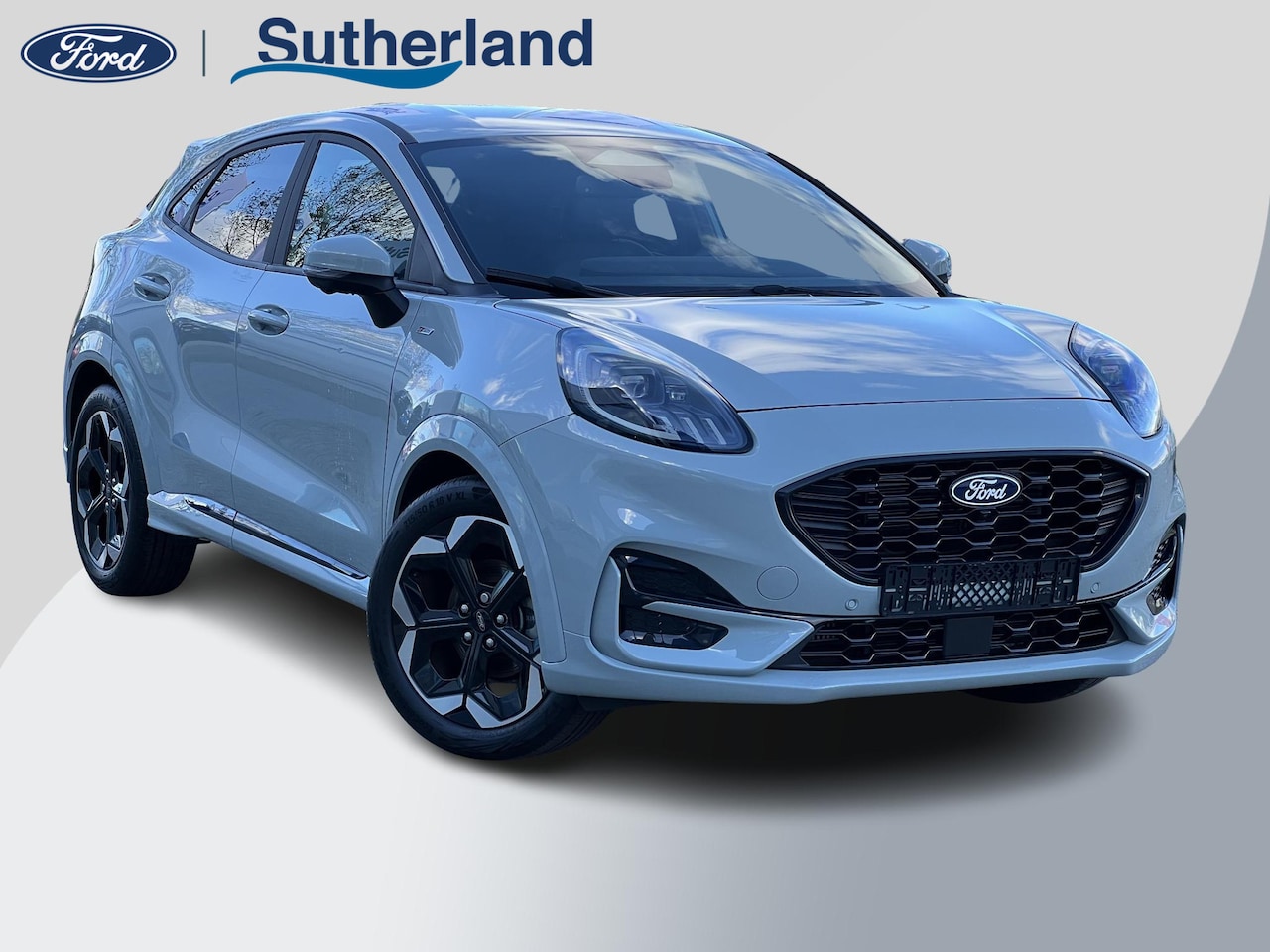 Ford Puma - 1.0 EcoBoost Hybrid ST-Line X 125pk | Driver Assistance Pack | Winterpack | Matrix Led Kop - AutoWereld.nl