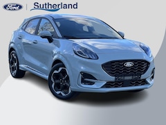 Ford Puma - 1.0 EcoBoost Hybrid ST-Line X 125pk | Driver Assistance Pack | Winterpack | Matrix Led Kop